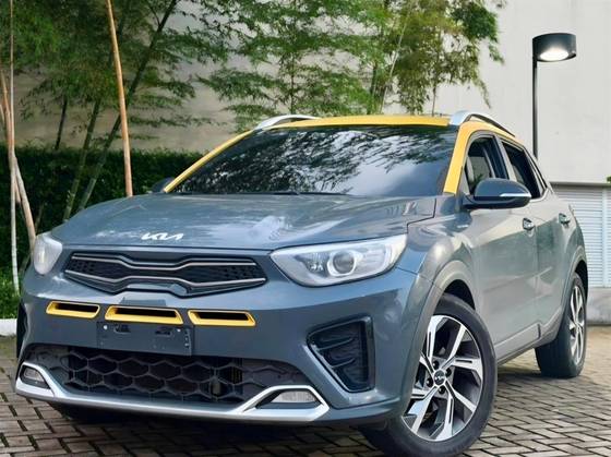 KIA STONIC 1.0 TGDI MHEV SX AUTOMÁTICO